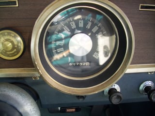 1967 XR Ford Fairmont 289 V8