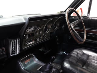 1971 Ford Falcon XY GT Replica - Vermilion Fire