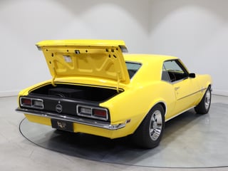 1968 Chevrolet SS Camaro 396 Big Block 