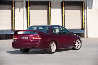 Tickford EL GT Falcon #37