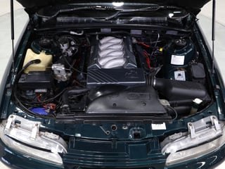 1994 HSV VR GTS Build No 181 - Sherbrooke Green