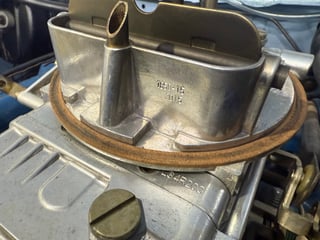 1976 Ford Falcon XB GT- Skyview Blue Sunroof