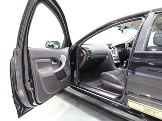 2007 FPV BF II Falcon GT R-SPEC 40th Anniversary - 7090 km …