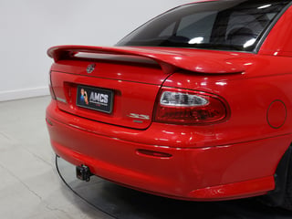 2002 Holden VX II SS Commodore  LS1 - 6sp Man Sunroof 