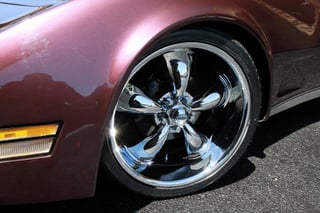 69 Corvette Roadster