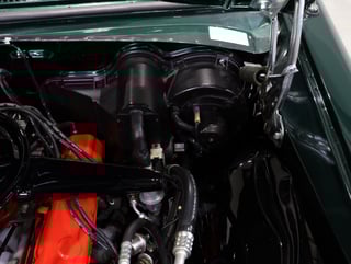 1976 Holden HJ Monaro GTS 308 - Jade Green Metallic