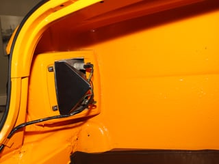 1971 XY Falcon GTHO Phase III - Surfer Orange