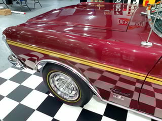 1971 XY Fairmont GS 351 4 Speed