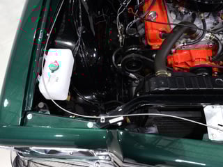 1976 Holden HJ Monaro GTS 308 - Jade Green Metallic