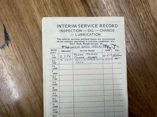 1976 Holden LX Torana SS 4.2L Auto - Tuxedo Black