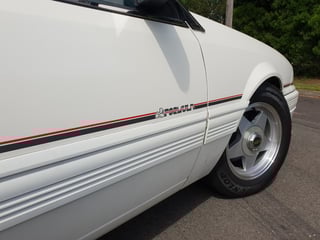 1987 VL Commodore Formula 5000 5.0L V8