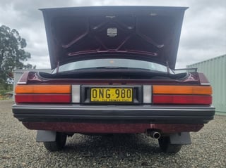 1987 Ford ZL Fairlane - 50,160 Kilometres!!