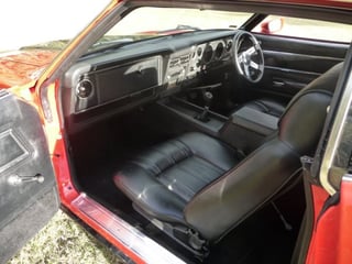 1976 XB GT Falcon Coupe