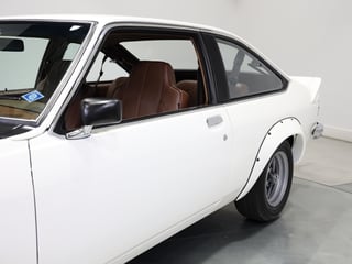 1978 Holden LX Torana SS A9X Hatchback Tribute