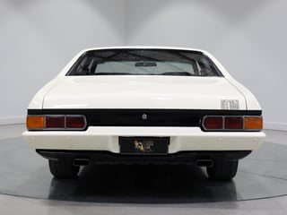 1975 Ford Falcon XB GT - Polar White