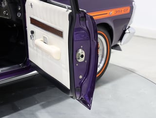 1971 Ford Falcon XY GTHO Replica - Wild Violet SUNROOF