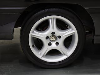 1999 HSV VS III Maloo Build No 362 - 5sp Man - Phantom Mica 