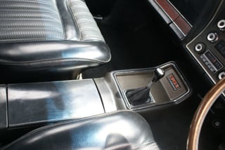 XY GT Falcon - Factory SUNROOF