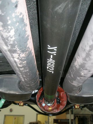 XY GTHO Falcon Replica