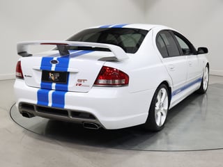 2007 FPV BF MKII GT Cobra Build No 076 - 2,447km …