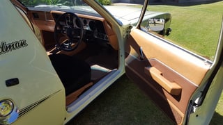 1974 HJ Holden SANDMAN Ute V8