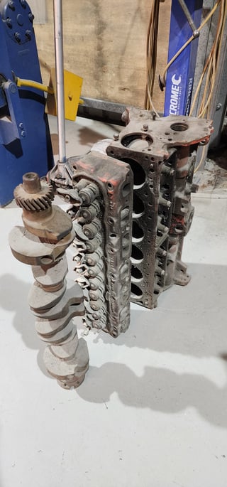 1969 HK GTS Monaro - Bright Blue Metallic 