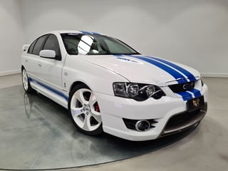 2007 FPV BFII Falcon GT Cobra No.163