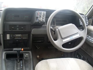 ZL Fairlane Factory Turbo 6