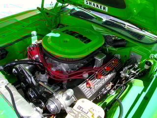 1971 Plymouth Hemi Cuda