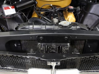 1965 Ford Mustang Convertible 289ci 4sp Man - Caspian Blue