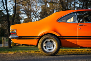 1969 Holden HT GTS Monaro 350 V8