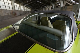 1974 Holden HQ Monaro GTS Coupe - 308 V8 4 Speed - Barbados Green Survivor 