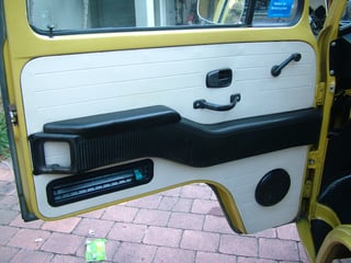 1974 VW Kombi Transporter Type 2