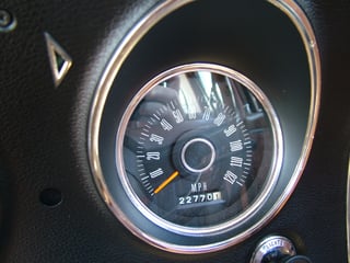 1971 XY Falcon 351 V8