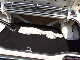 XB Falcon Police Interceptor