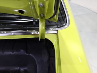 1972 Holden HQ SS 4.2L V8 - Lettuce Alone Green