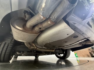 2013 FPV FG MK II GT Build No 1294 -  Silhouette