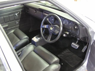 1975 Cortina TD V8