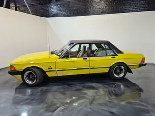 1979 XD Ford Fairmont Ghia 351 V8