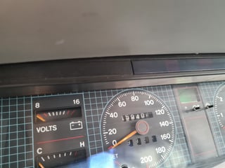 1986 VL HSV Walkinshaw Commodore Replica Convertible