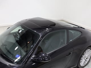 2009 Porsche 997 Series II 911 Carrera - Basalt Black