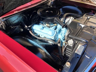 1966 Pontiac Bonneville Brougham - 389 V8