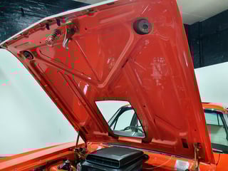 1971 XY Falcon GTHO Phase 3 Replica