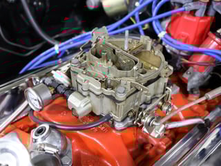 1968 Holden HK Monaro GTS 327 Bathurst - Silver Mink