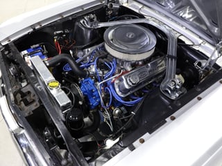 1966 Ford Mustang Convertible RHD - 302ci Windsor 4sp Manual 