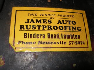 1972 LJ Torana SL