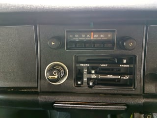 1972 Toyota Corolla KE 25 Coupe Deluxe