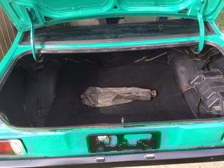 1979 Ford Escort 2 Litre - J Code