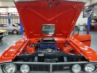 XY GTHO Phase 3 Falcon Replica