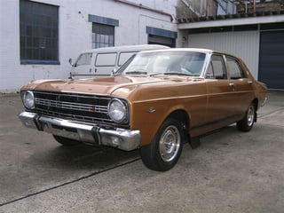 XR GT Falcon